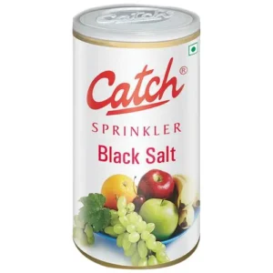 Catch black salt