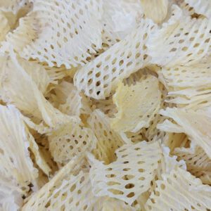 Aloo jali chips