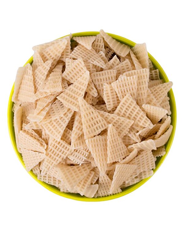 Triangle fryums