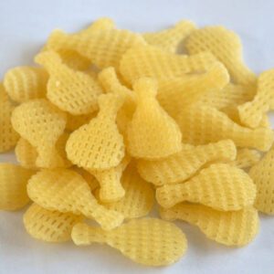 Badminton fryums