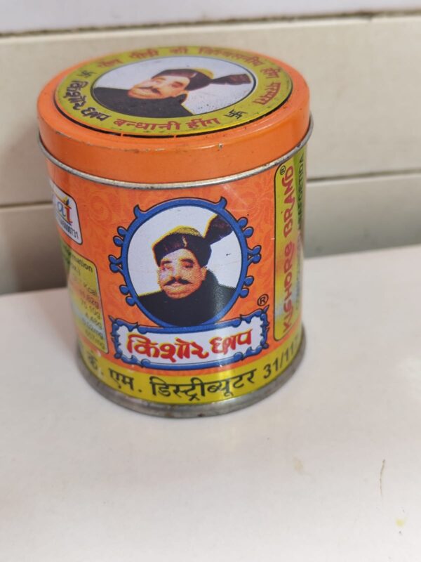 Heeng kishor chap(80grm)