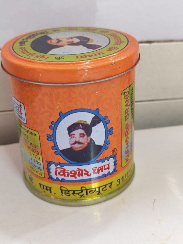 Heeng kishor chap(40grms)