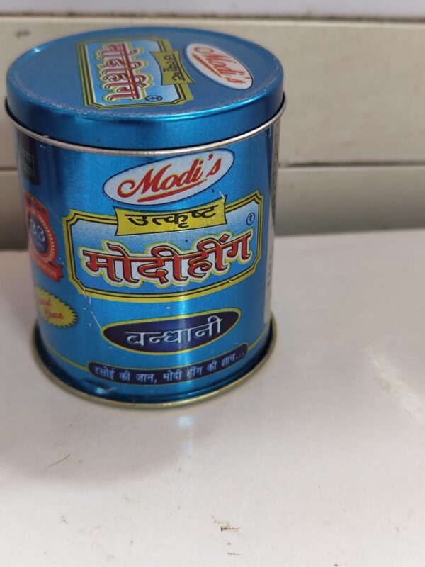 Modi hing (80 gm)
