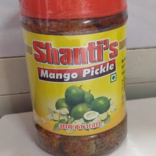 Mango pickle