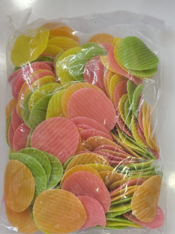 colourful uncle chips