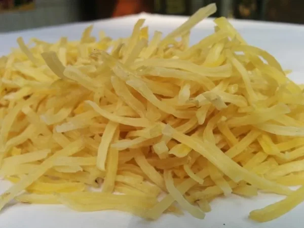 Plain aloo laccha