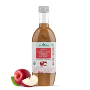 Apple cider vinegar(450ml)