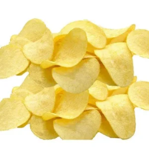 Plain aloo chips
