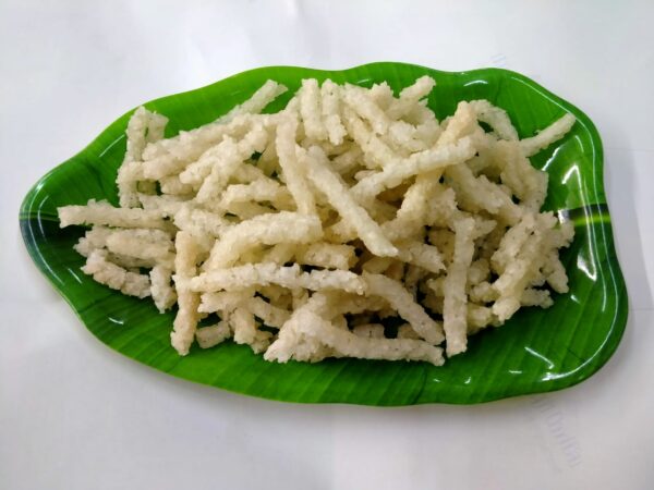plain rice kachri